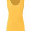 Gerry-Weber-Soft-Top-Γυναικείο-Αμάνικο-T-Shirt-Κίτρινο-1