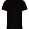 Fransa Γυναικείο T-Shirt με Στρογγυλή Λαιμόκοψη Μαύρο 7