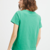 Fransa Γυναικείο T-Shirt με Στρογγυλή Λαιμόκοψη Πράσινο 2