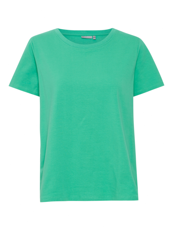 Fransa Γυναικείο T-Shirt με Στρογγυλή Λαιμόκοψη Πράσινο 6