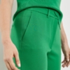 Gerry Weber Γυναικείο Παντελόνι με Τσάκιση Πράσινο_3