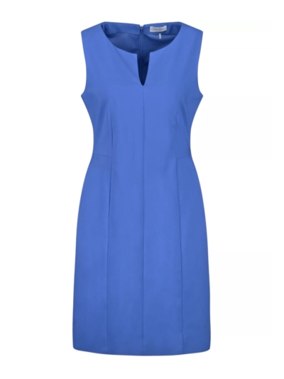 Gerry Weber Γυναικείο Φόρεμα Αμάνικο Μπλε