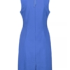 Gerry Weber Γυναικείο Φόρεμα Αμάνικο Μπλε_1