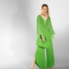 Edas Luxury Collection Galvani Γυναικεία Ολόσωμη Φόρμα Πράσινη
