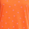 Fransa T-Shirt Με Σχέδιο Πορτοκαλί_2
