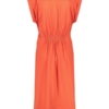Gerry Weber Φόρεμα Midi Αμάνικο Πορτοκαλί_2