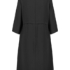 Gerry Weber Φόρεμα Κοντό Μαύρο Με Διαχωριστική Ραφή_2