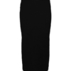 Vero Moda Γυναικεία Midi Φούστα Μαύρη