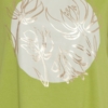 Fransa T-Shirt Με Σχέδιο Πράσινο Ανοιχτό_2