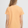 Fransa Γυναικείο T-Shirt Πορτοκαλί 3