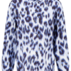 Gerry Weber Γυναικείο Πουκάμισο Animal Print Μπλε