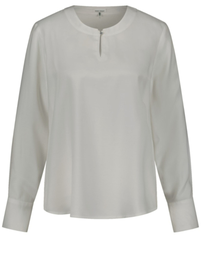 Gerry Weber Γυναικεία Μπλούζα Μακρυμάνικη Off White