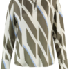 Gerry Weber Γυναικεία Μπλούζα Σατέν Χακί