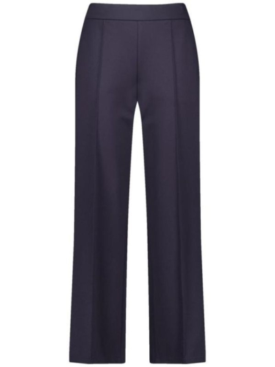 Gerry Weber Γυναικείο Παντελόνι Ψηλόμεσο Navy Blue