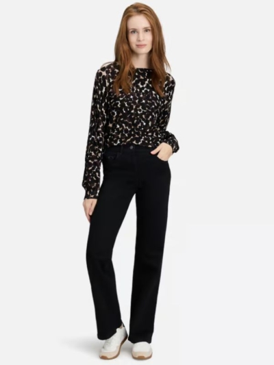 Betty Barclay Γυναικείο Casual Παντελόνι Μαύρο