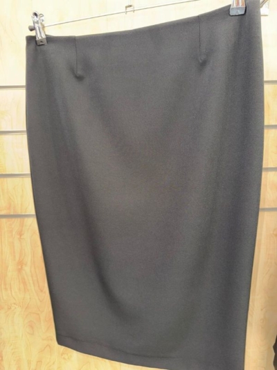 Estel Γυναικεία Φούστα Midi Μαύρη