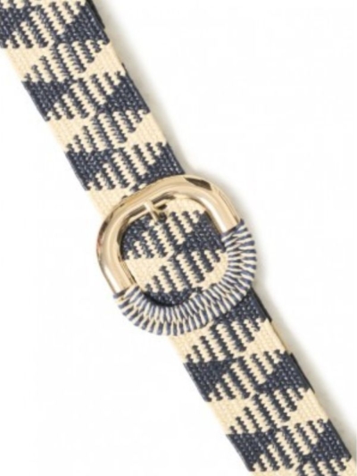 Fransa Ζώνη ελαστική navy